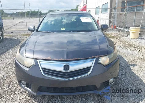 2012 Acura Tsx from USA, damaged, VIN JH4CU2F46CC002120